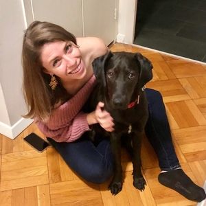 Meet your Posher, Dana